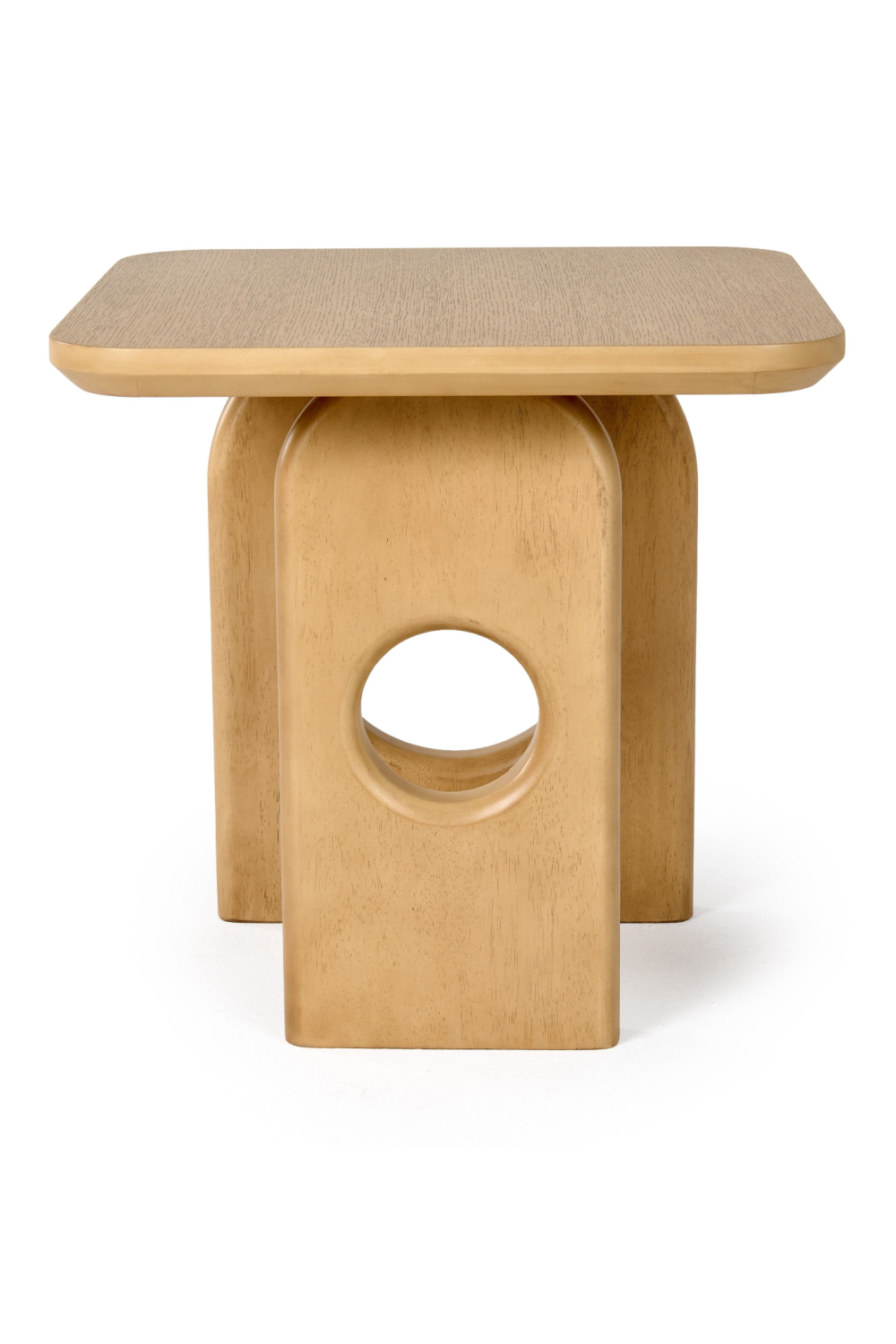 White Oak End Table | OROA Modern Oshana | Oroa.com
