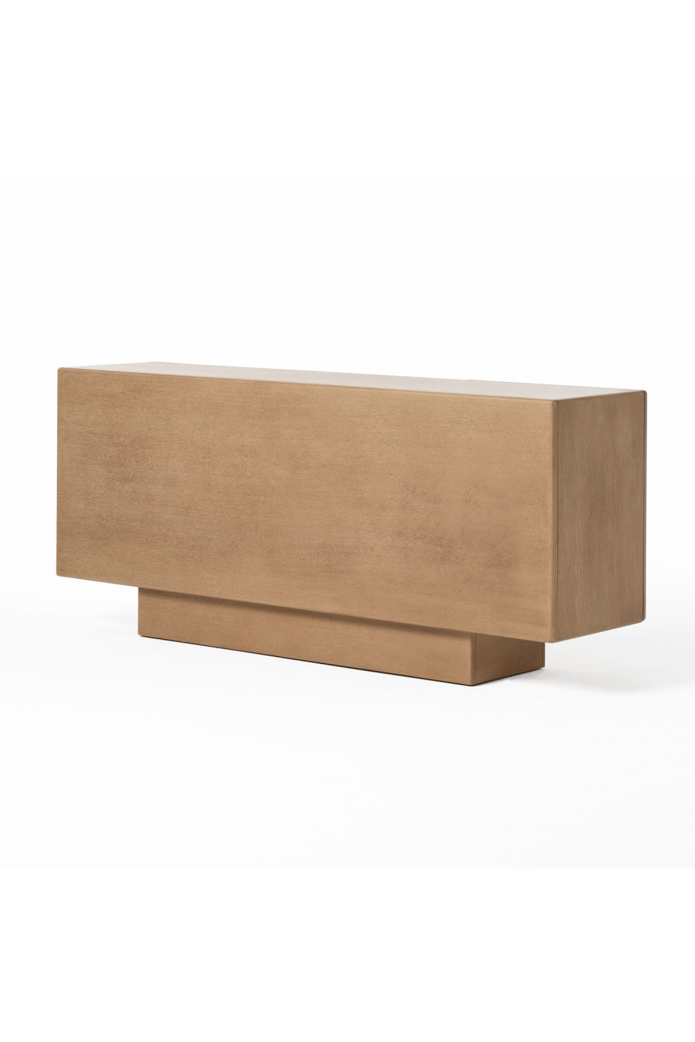 White Oak 3-Door Sideboard | OROA Modern Oshana | Oroa.com