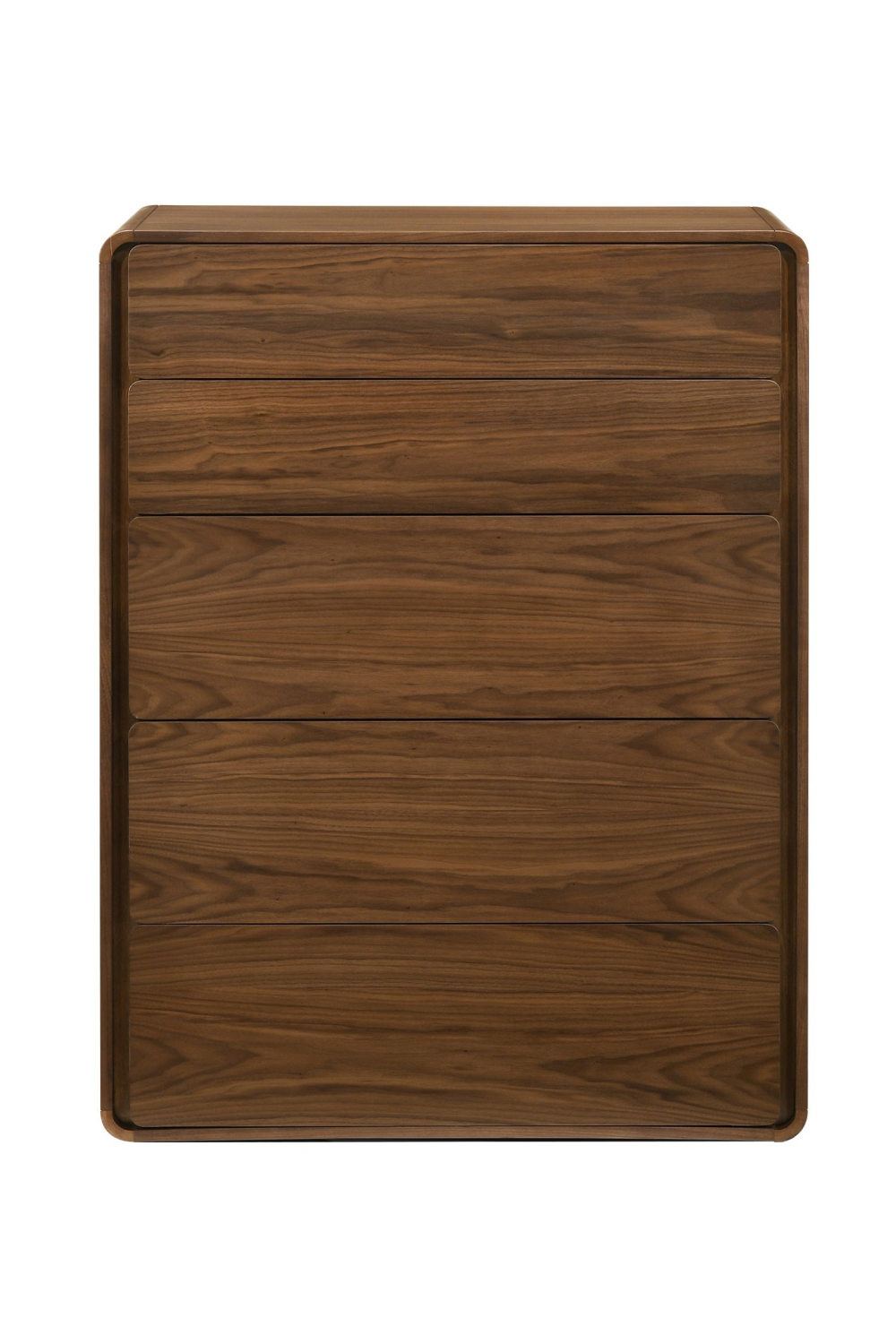 Solid Wood 5-Drawer Chest | OROA Modern Dustin | Oroa.com