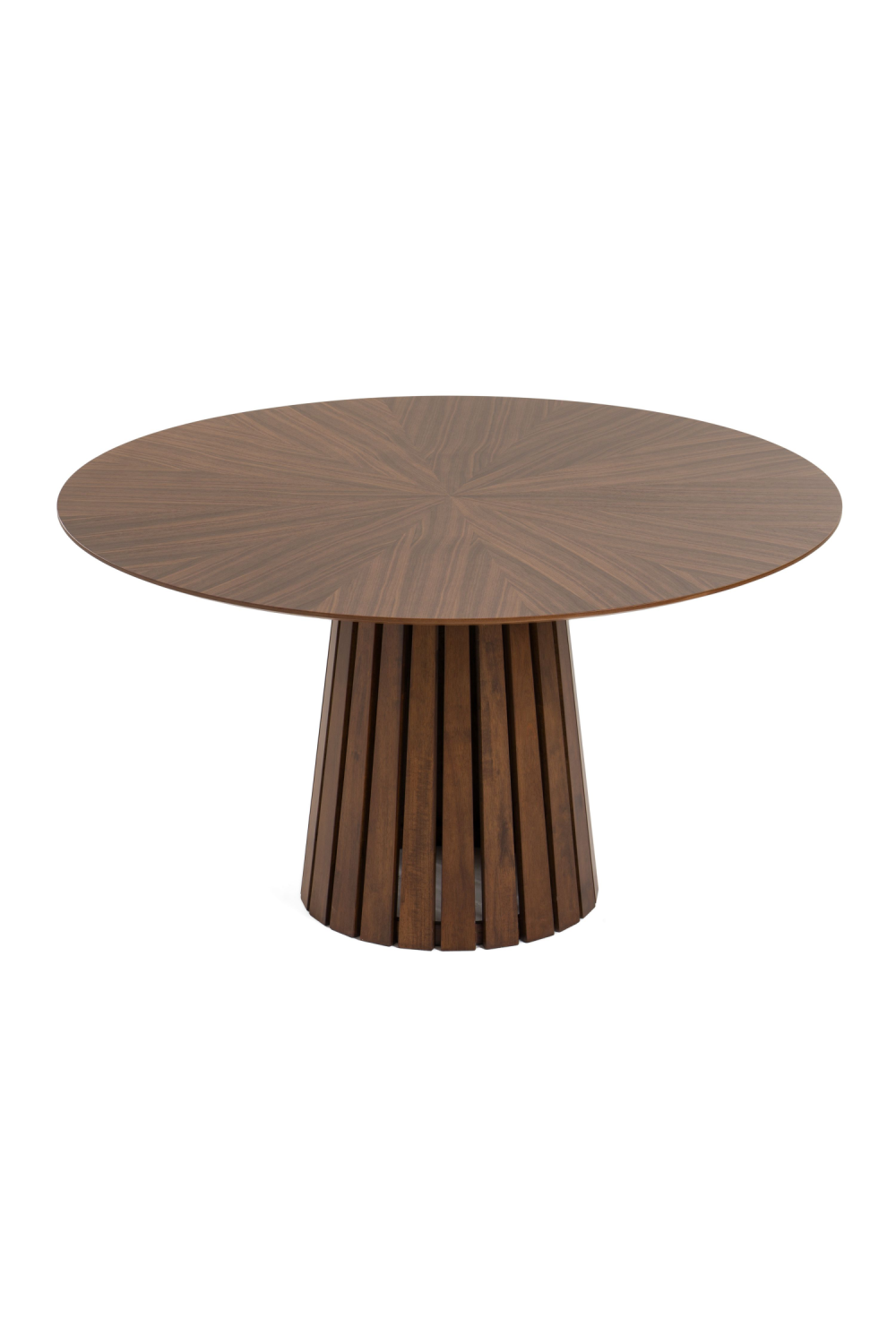 Round Pedestal Dining Table | Oroa.com