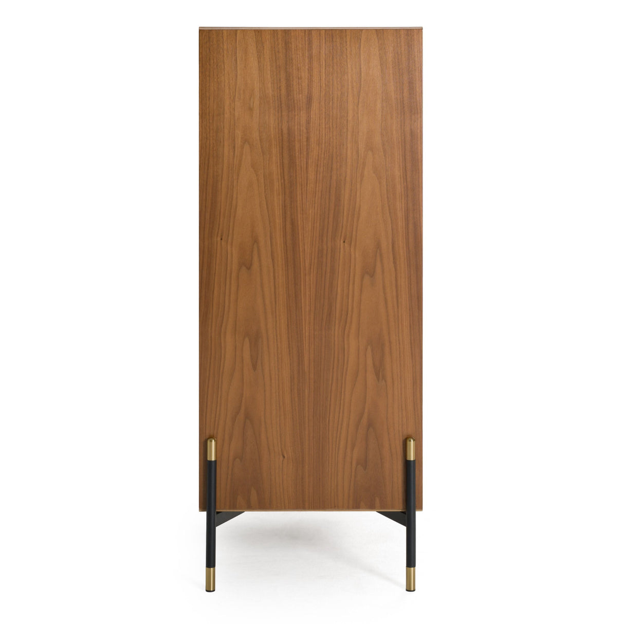 Volcanic Slate 5-Drawer Chest | Oroa.com