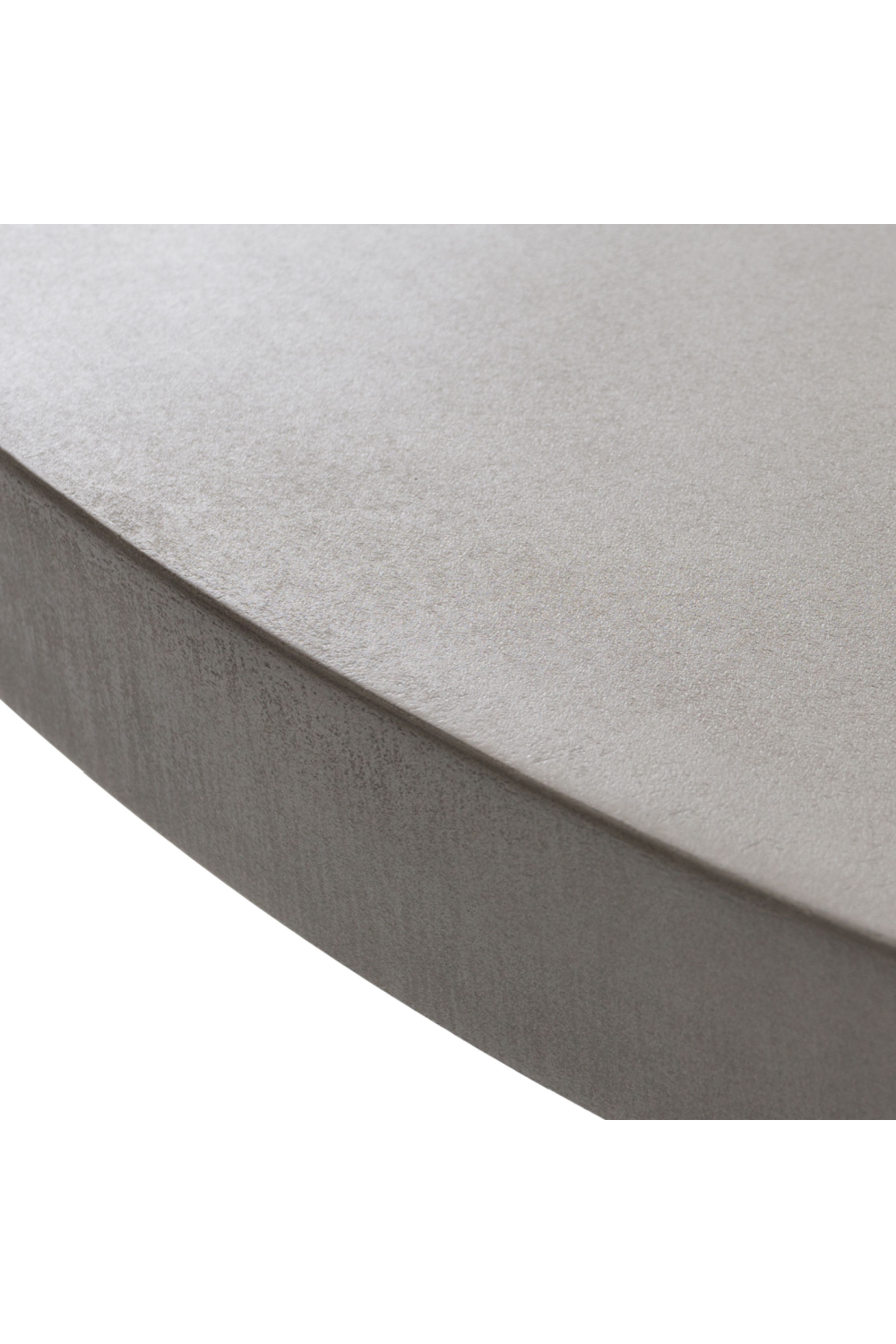 Fluted Wood Base Dining Table | OROA Modern Duncan | Oroa.com