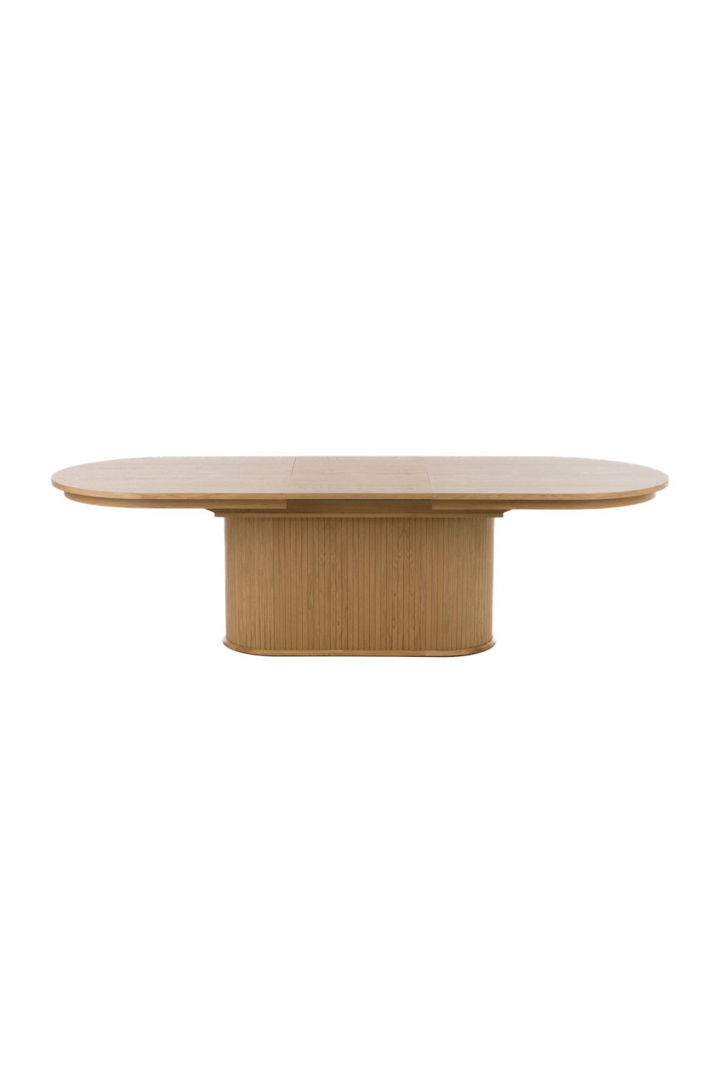 Oak Extendable Dining Table | OROA Modern Walz | Oroa.com