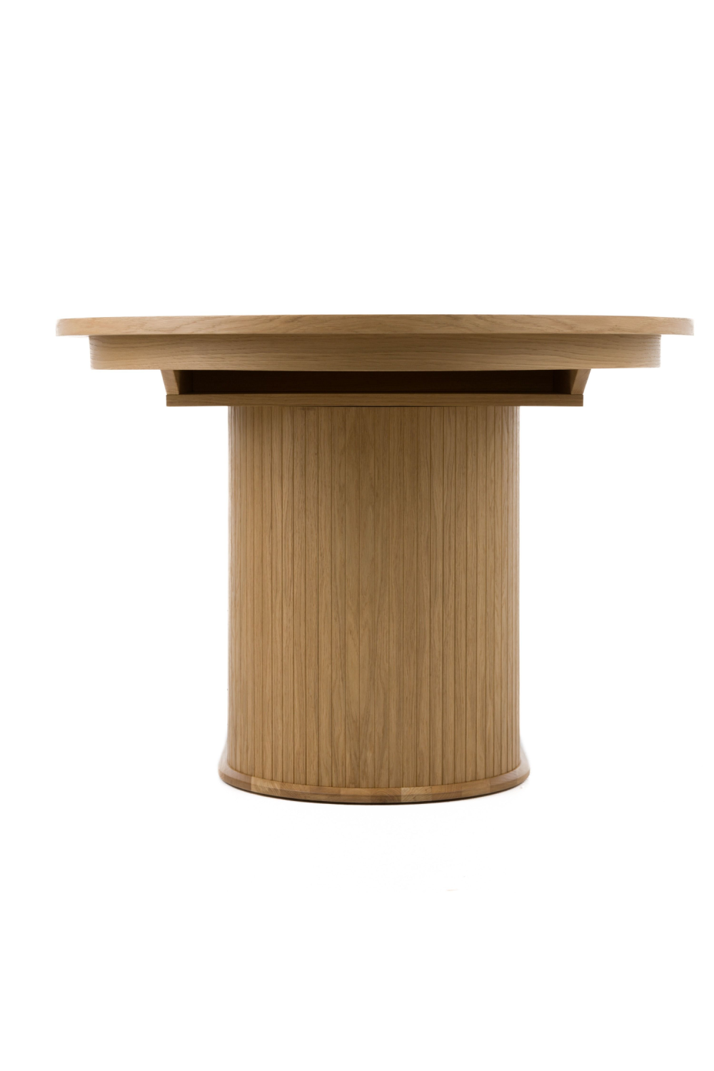 Oak Extendable Dining Table | OROA Modern Walz | Oroa.com