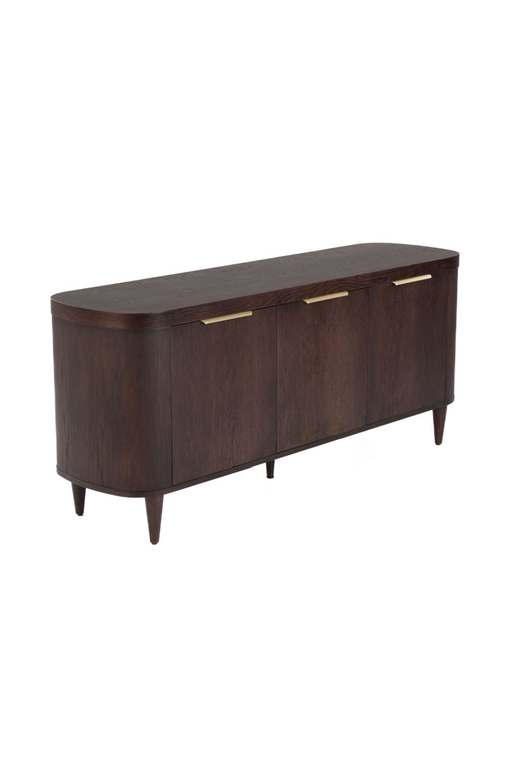 3-Door Oak Sideboard | OROA Modern Richmond | Oroa.com