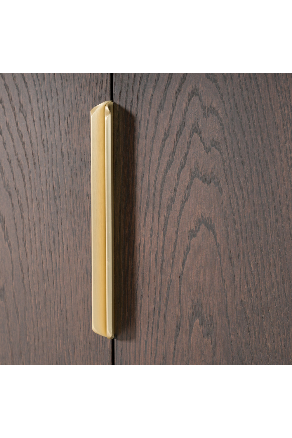 Oak 2-Door Tall Sideboard | OROA Modern Richmond | Oroa.com