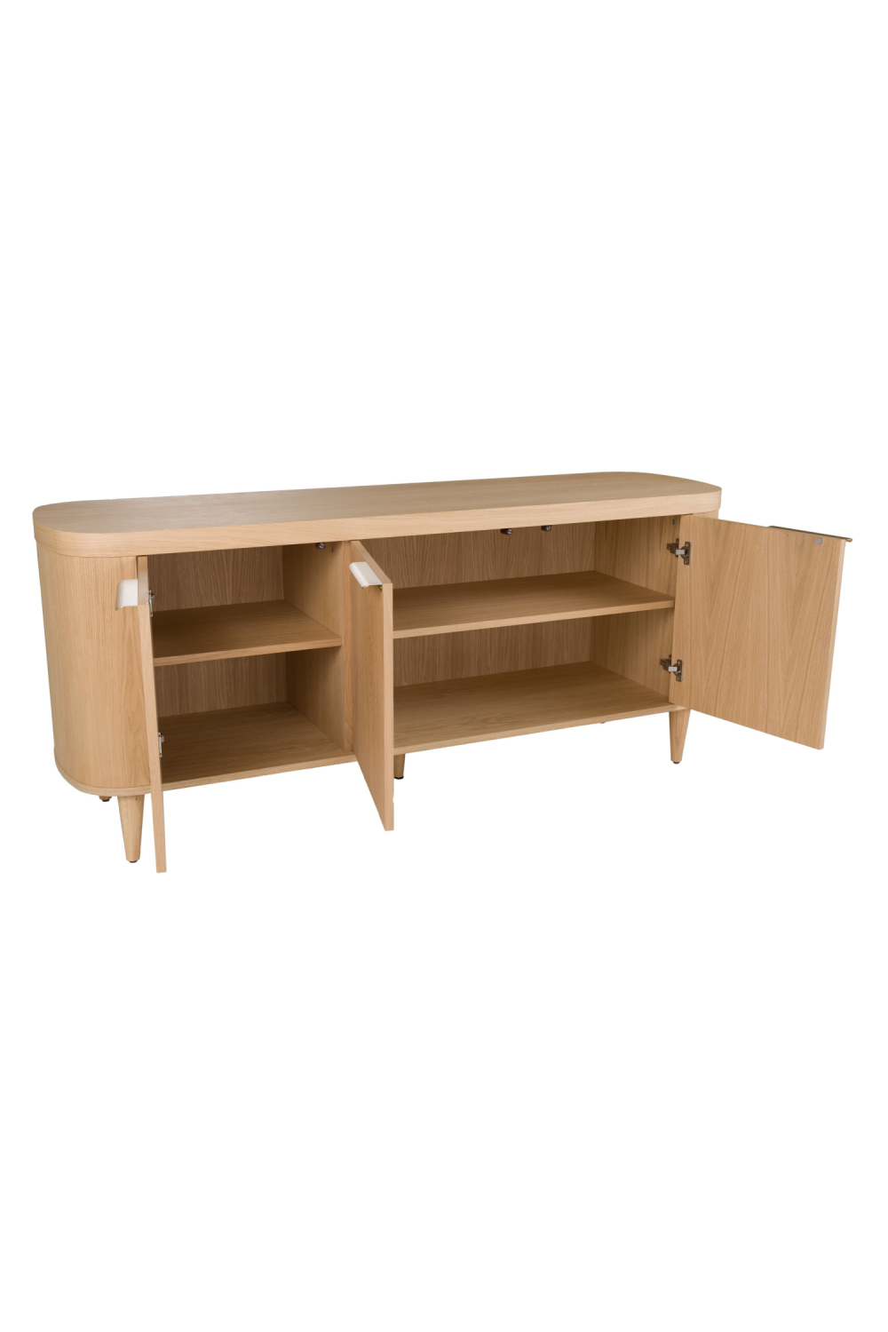3-Door Oak Sideboard | OROA Modern Richmond | Oroa.com