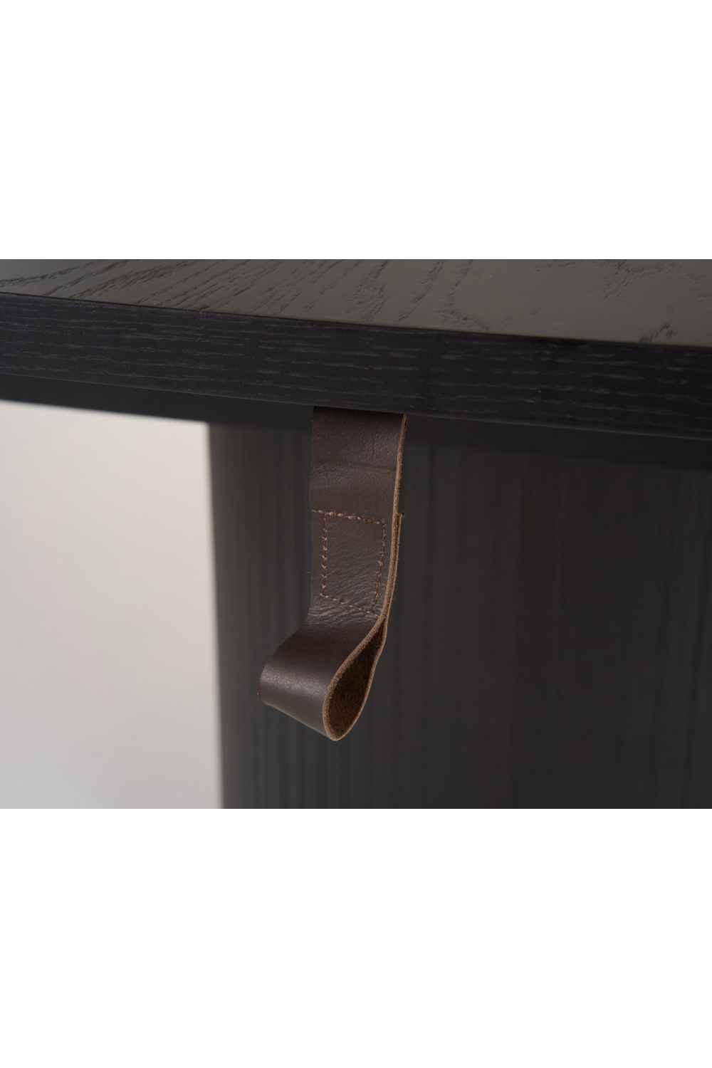 Round Oak Extendable Dining Table | Oroa.com