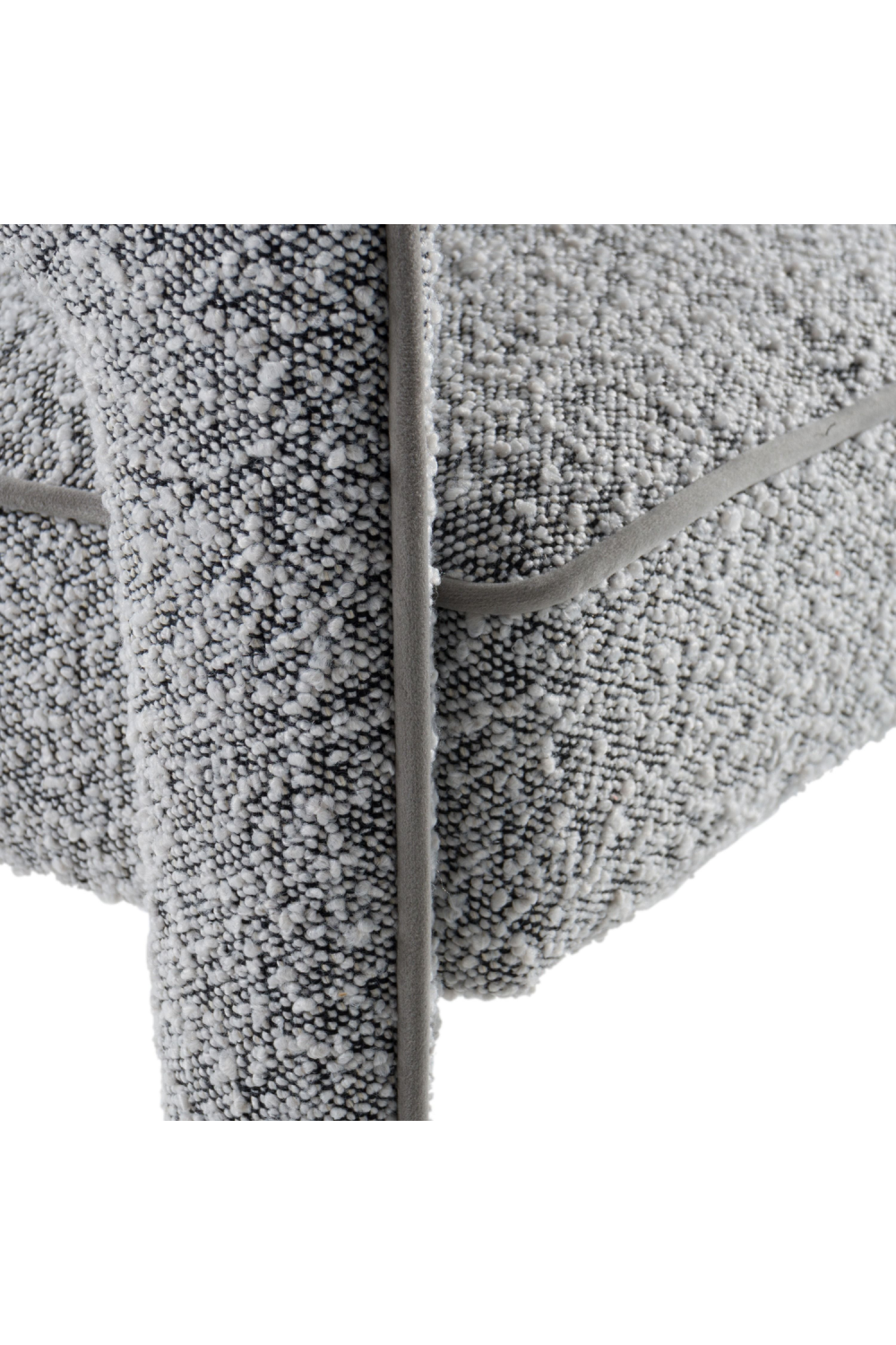 Gray Split-Back Dining Chair | OROA Modern Kasem | Oroa.com