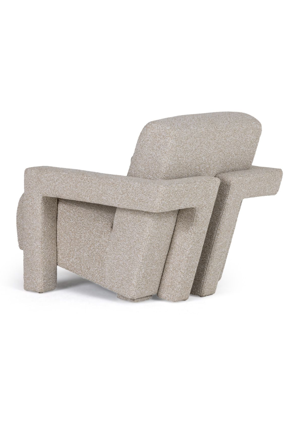 Upholstered Accent Armchair | Oroa.com