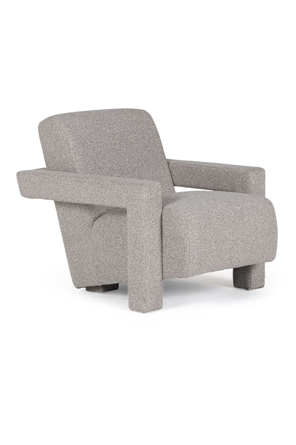Upholstered Accent Armchair | Oroa.com