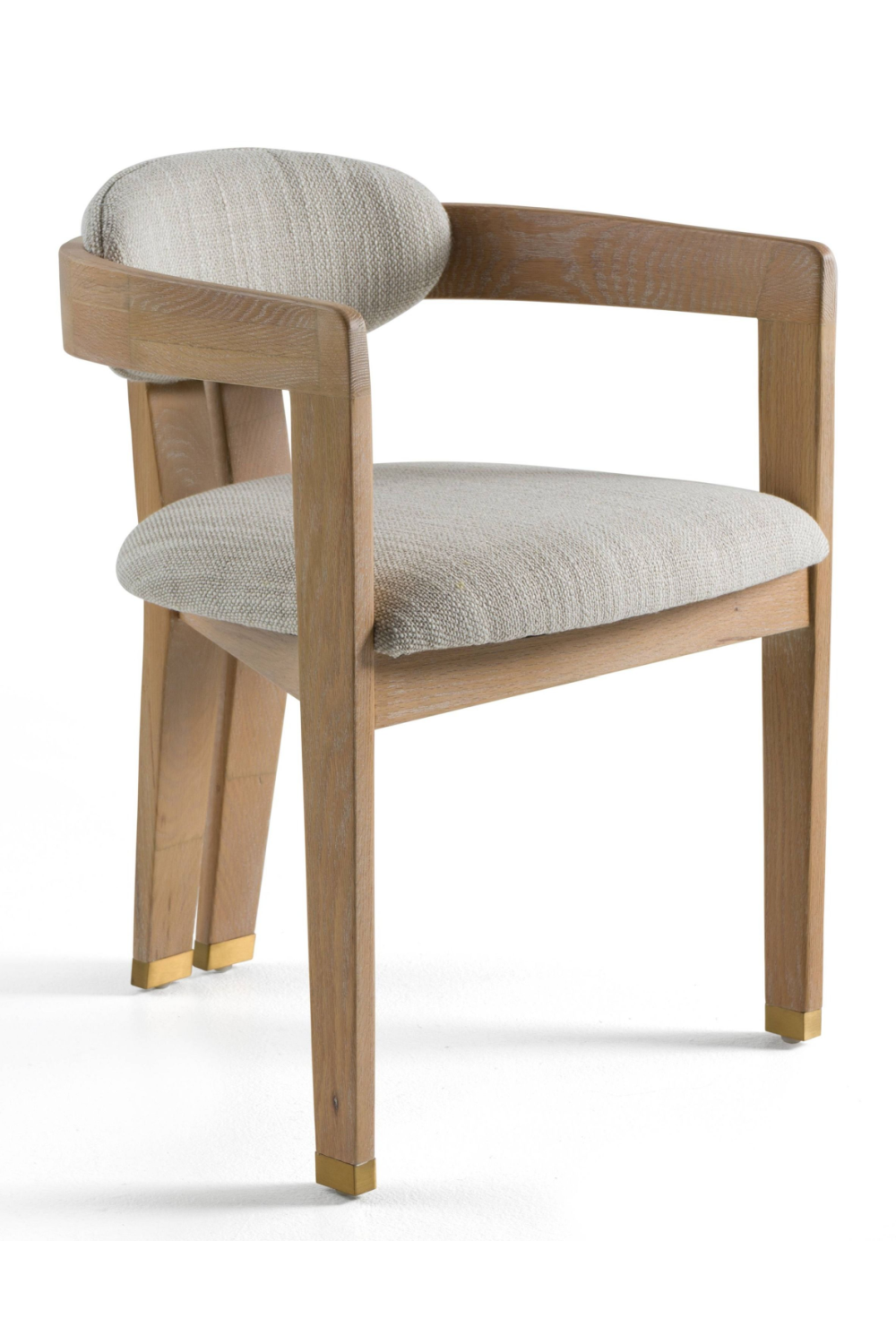 Oak-Framed Dining Chair | Oroa.com