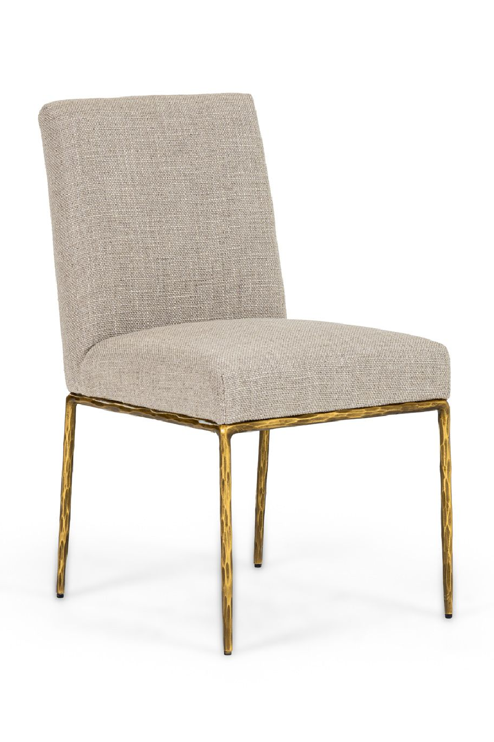 Linen Upholstered Dining Chair | OROA Modern Beasley | Oroa.com