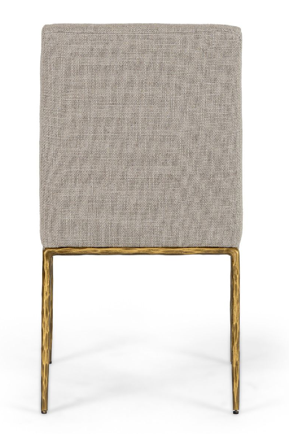 Linen Upholstered Dining Chair | OROA Modern Beasley | Oroa.com