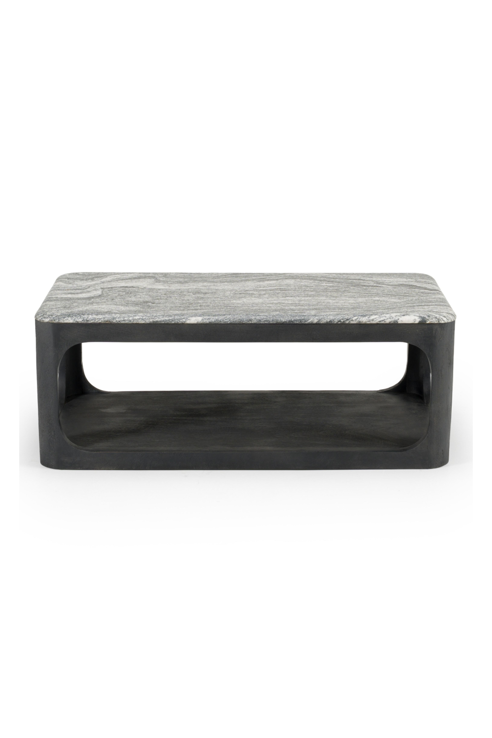 White Granite Coffee Table | OROA Modern Marco | Oroa.com