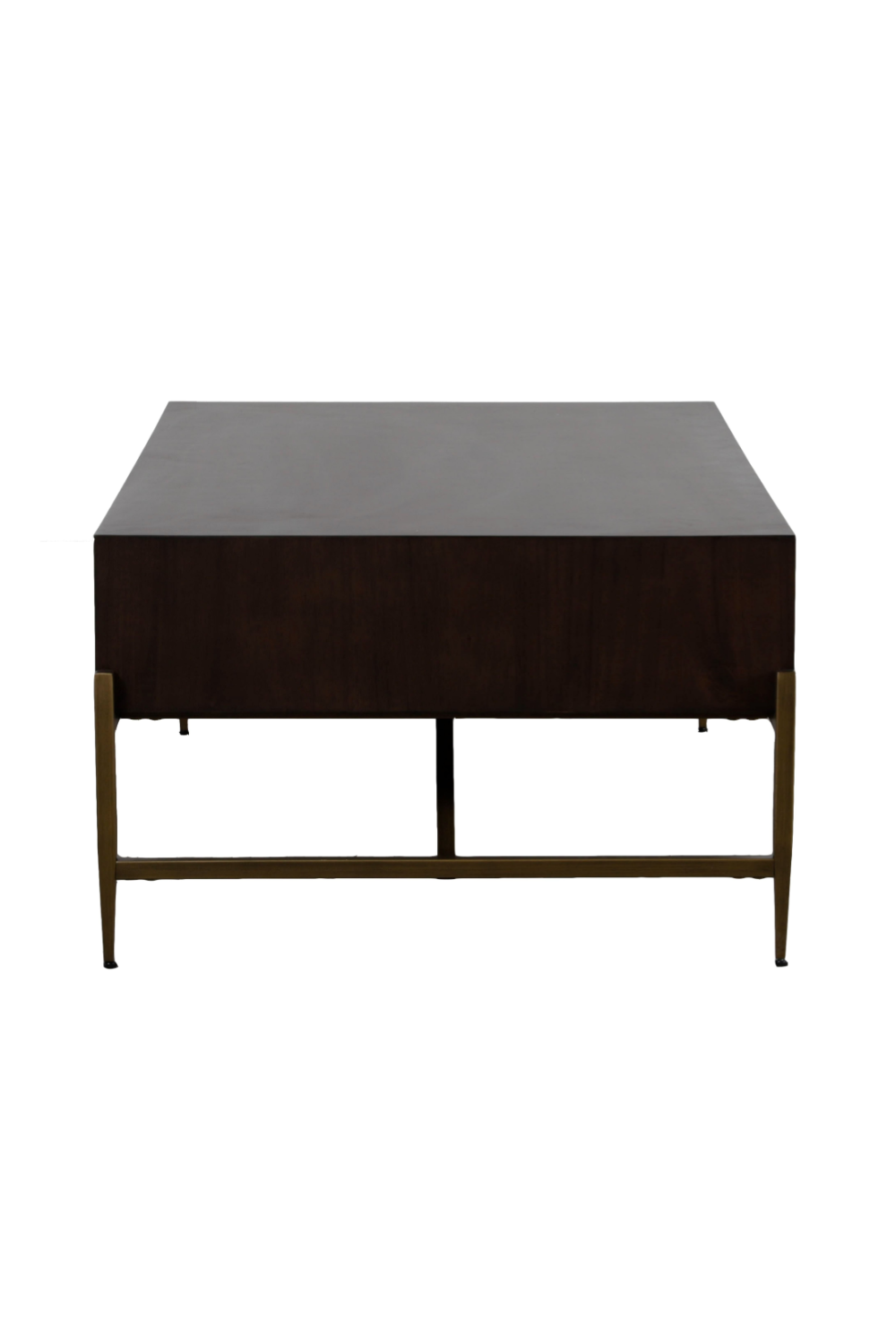 Acacia 2-Drawer Coffee Table | OROA Modern Shane | Oroa.com