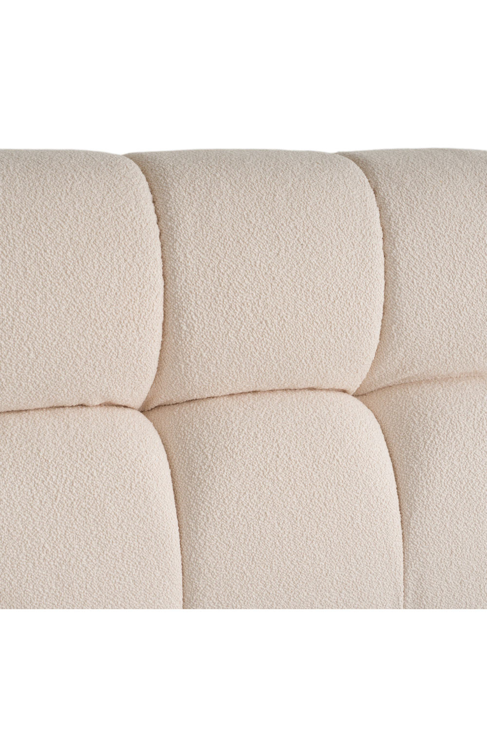 Tufted Queen Bed | OROA Modern Tyree | Oroa.com