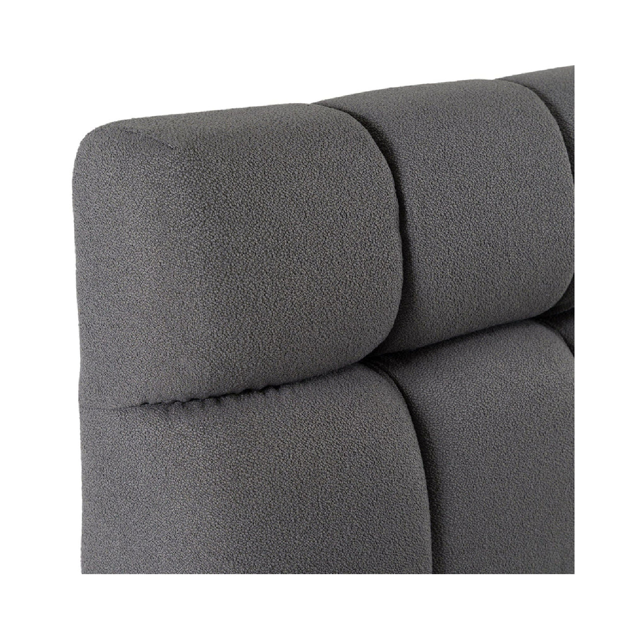 Tufted Queen Bed | OROA Modern Tyree