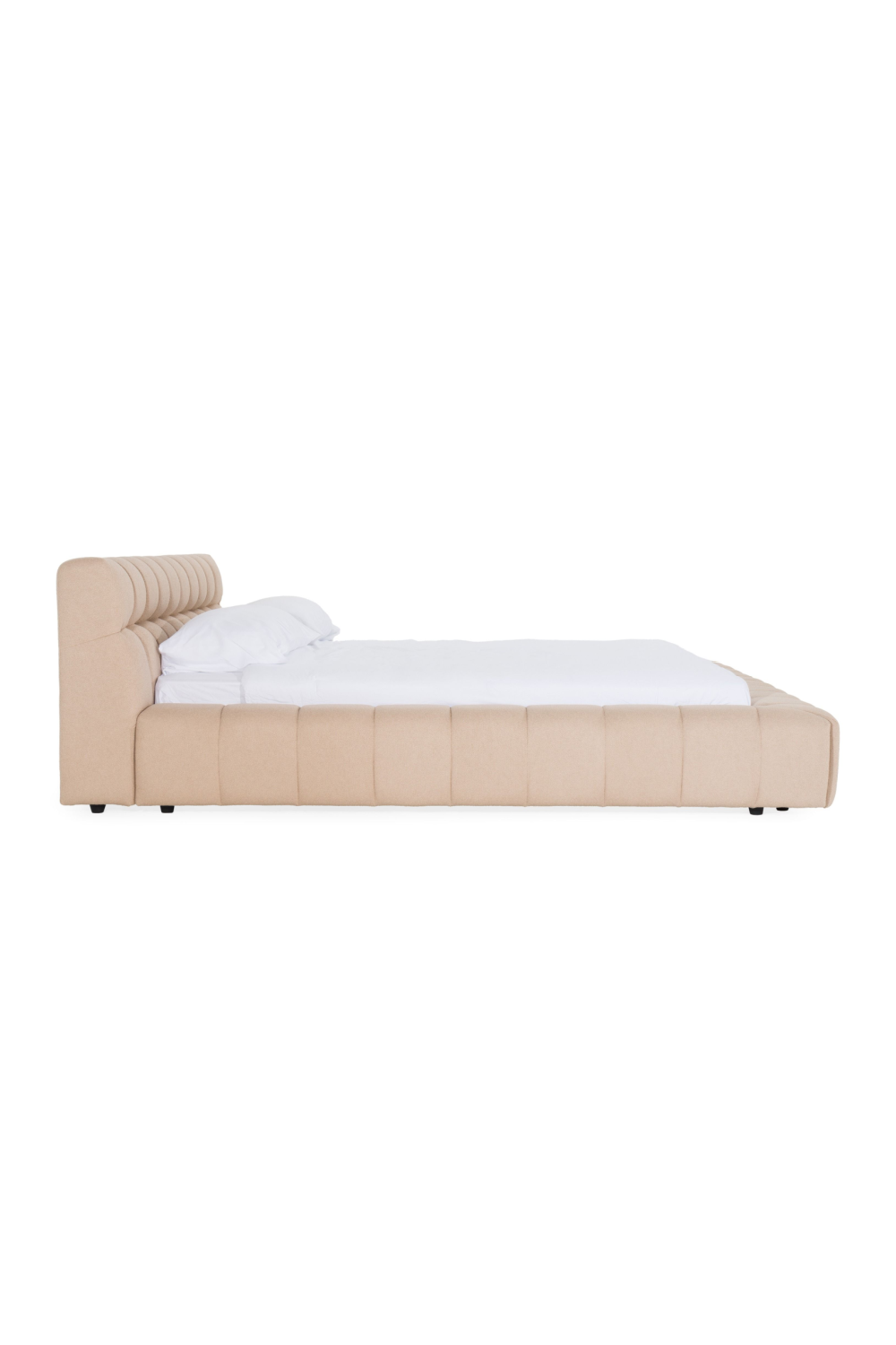 Tufted Queen Bed | OROA Modern Tyree | Oroa.com