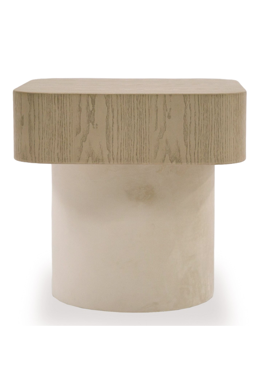 Square End Table | OROA Modern Teller | Oroa.com