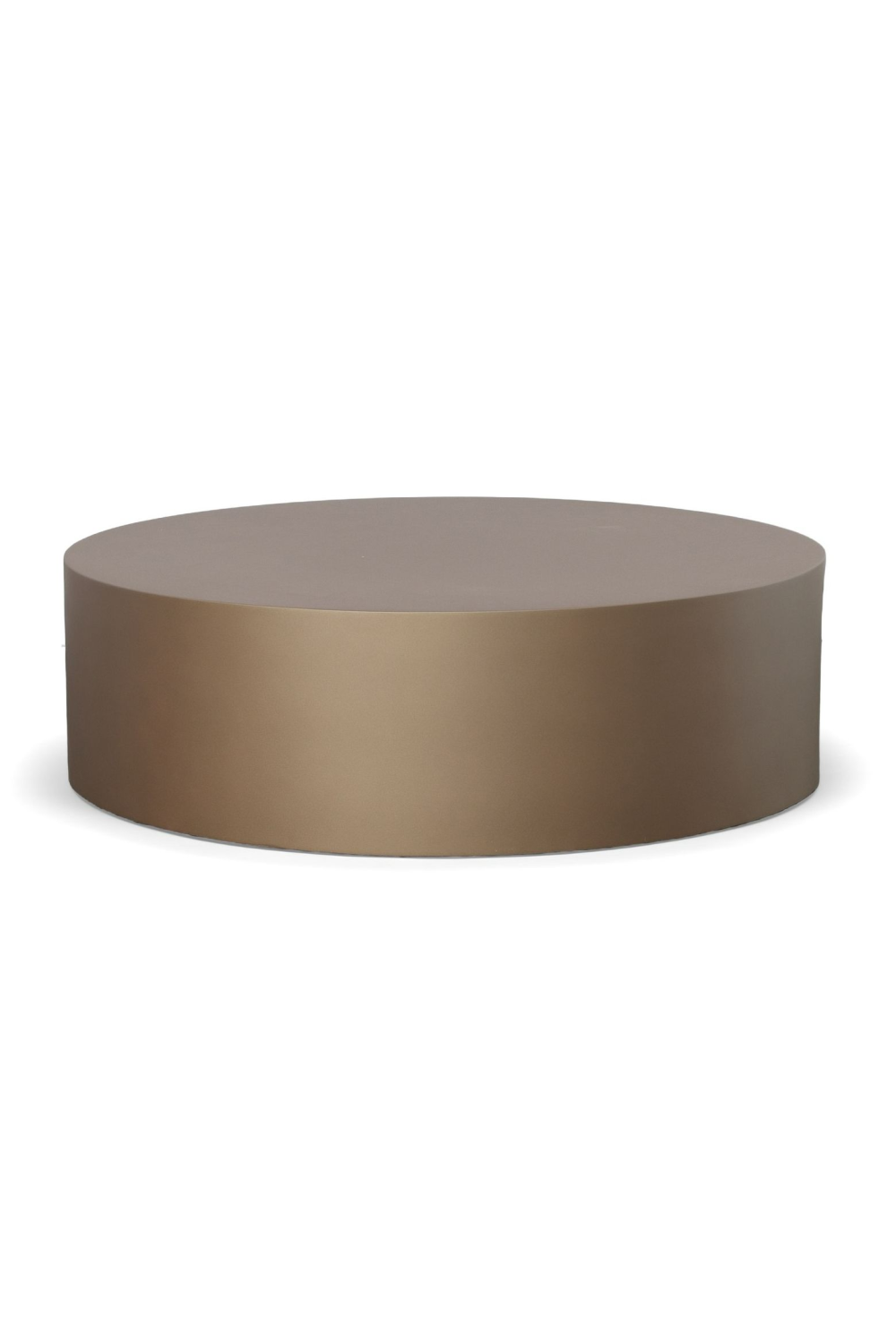 Round Low Coffee Table | OROA Modern Laura | Oroa.com