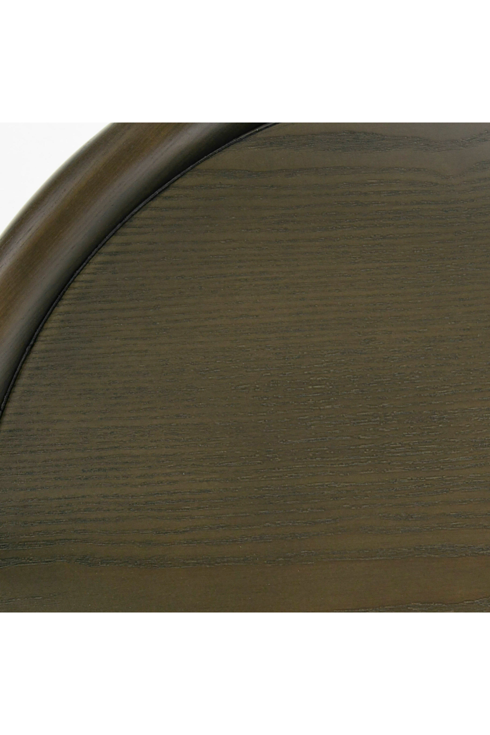 Brown Ash Round Nesting Tables (2) | OROA Modern Strauss | Oroa.com