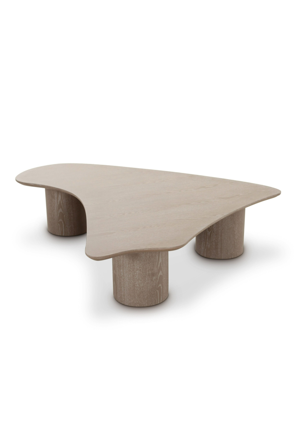 White Oak Nesting Coffee Tables (3) | Oroa.com