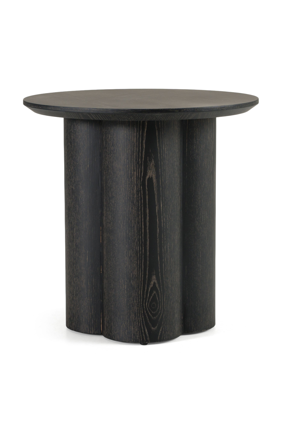 Black Ash End Table | OROA Modern Dolph | Oroa.com