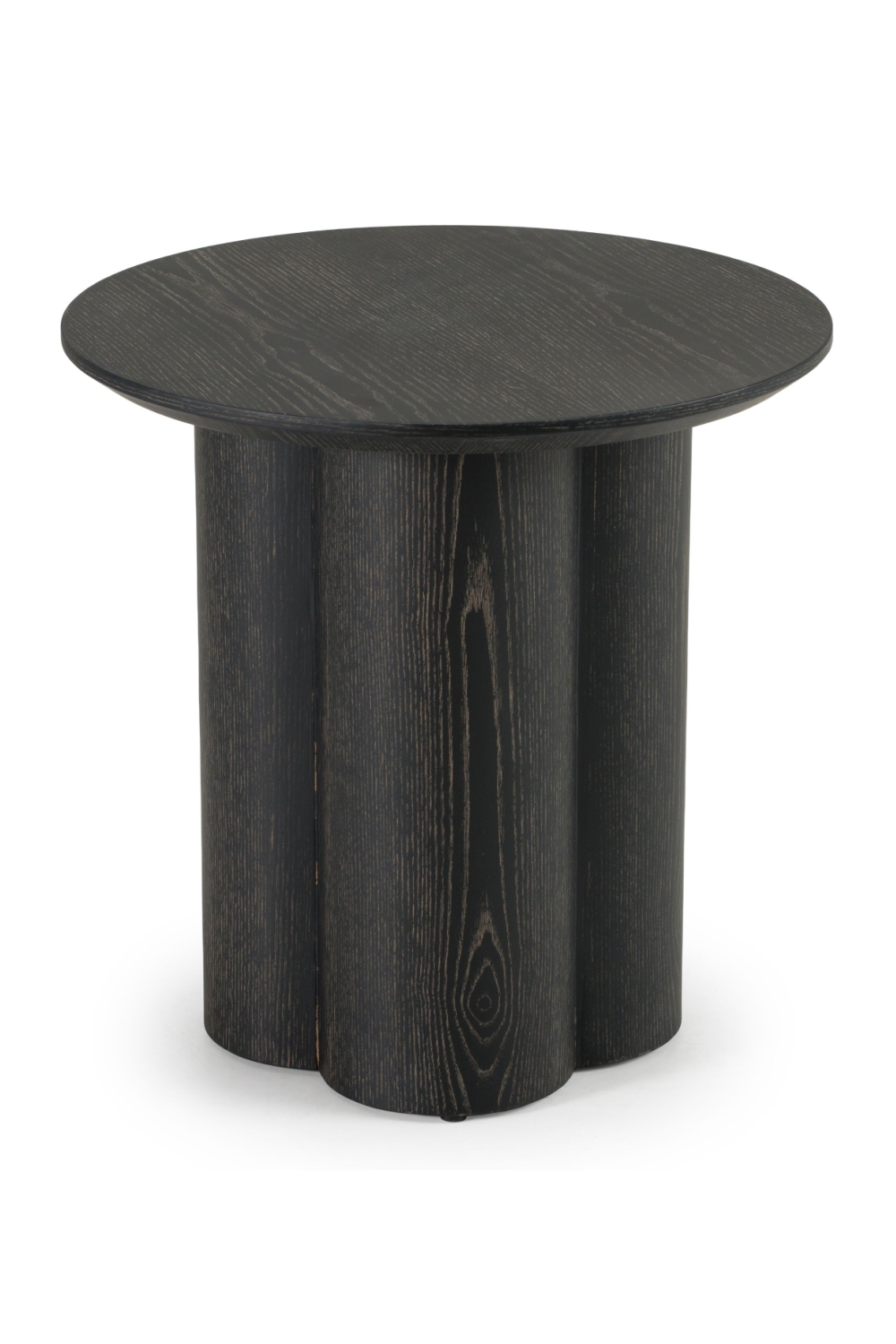 Black Ash End Table | OROA Modern Dolph | Oroa.com