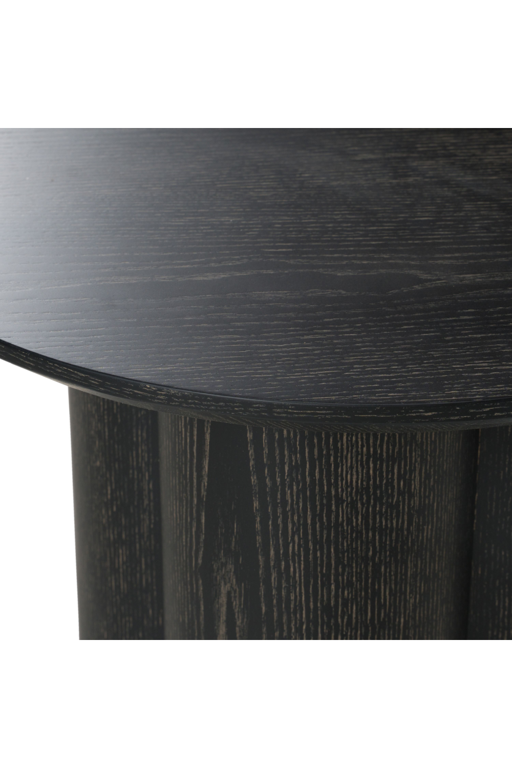 Black Ash End Table | OROA Modern Dolph | Oroa.com