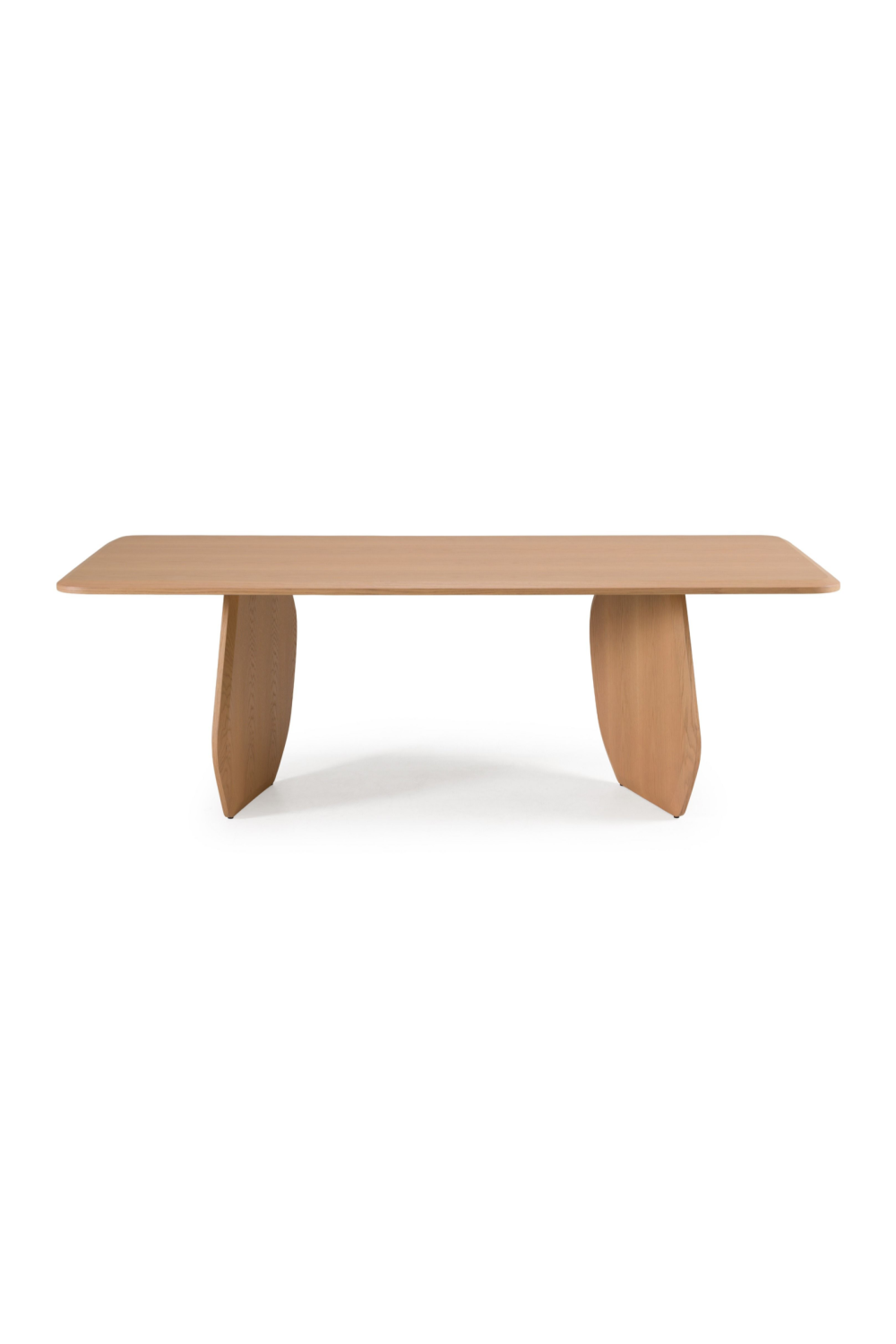 White Oak Dining Table | OROA Modern Prado | Oroa.com