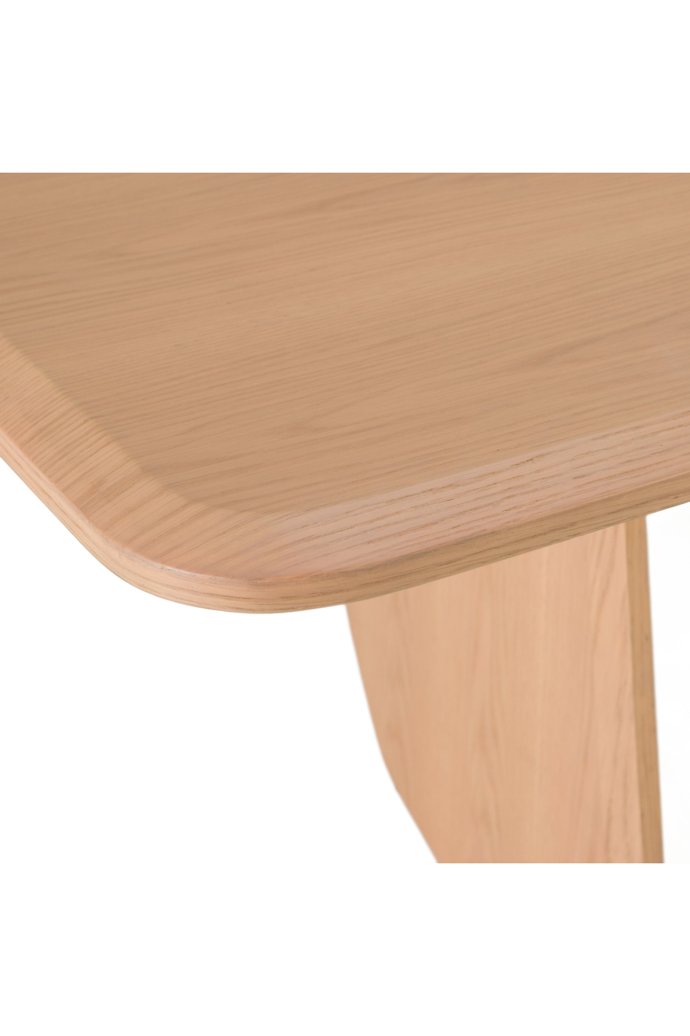 White Oak Dining Table | OROA Modern Prado | Oroa.com