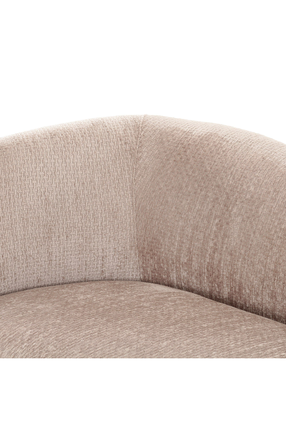 Wavy Back 4-Seater Sofa | Oroa.com