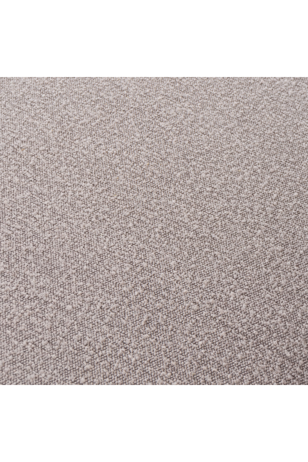 Gray Curved Sectional Sofa | OROA Modern Kilmer | Oroa.com