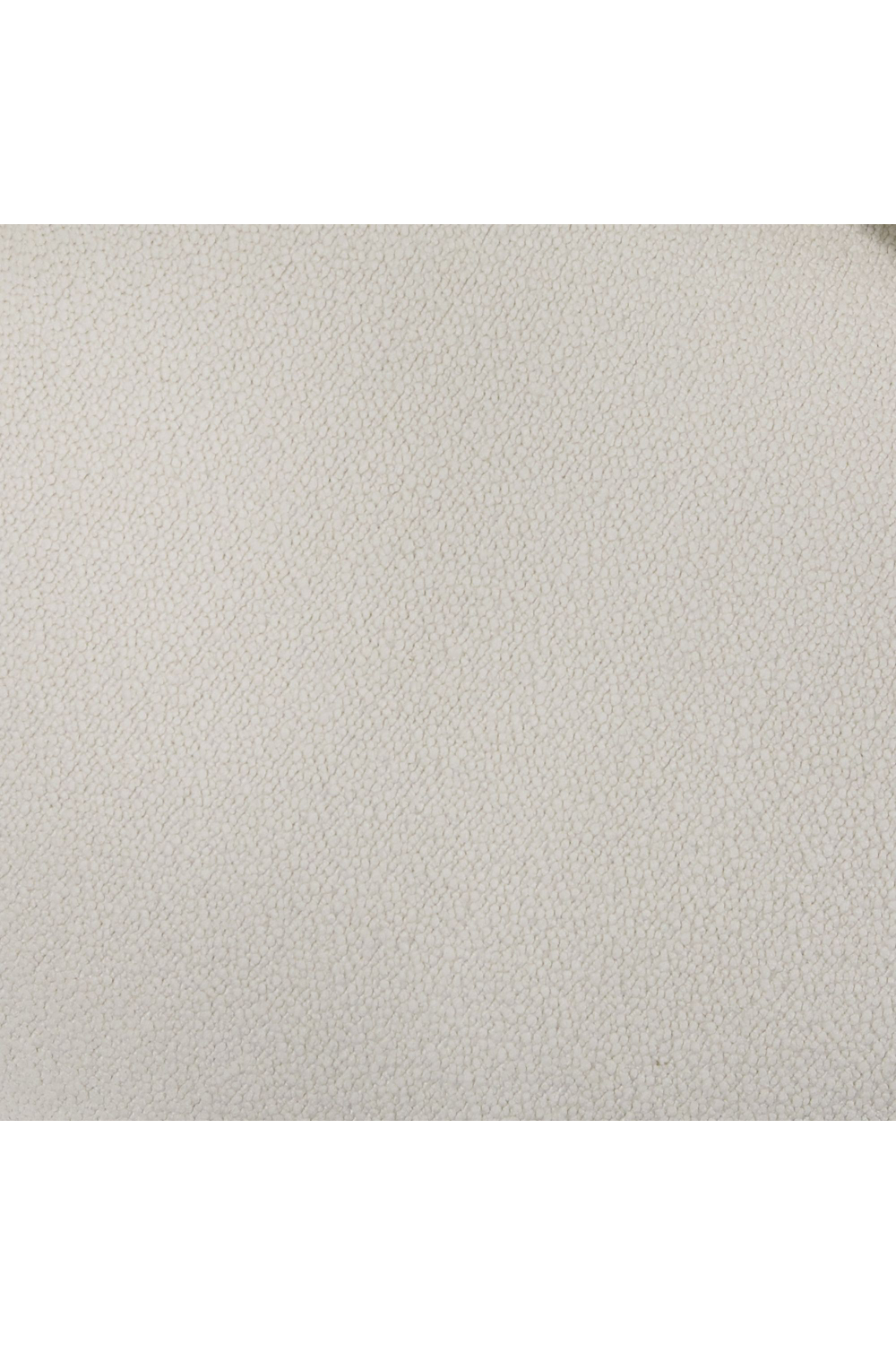 White Channeled Loveseat | OROA Modern Duran | Oroa.com