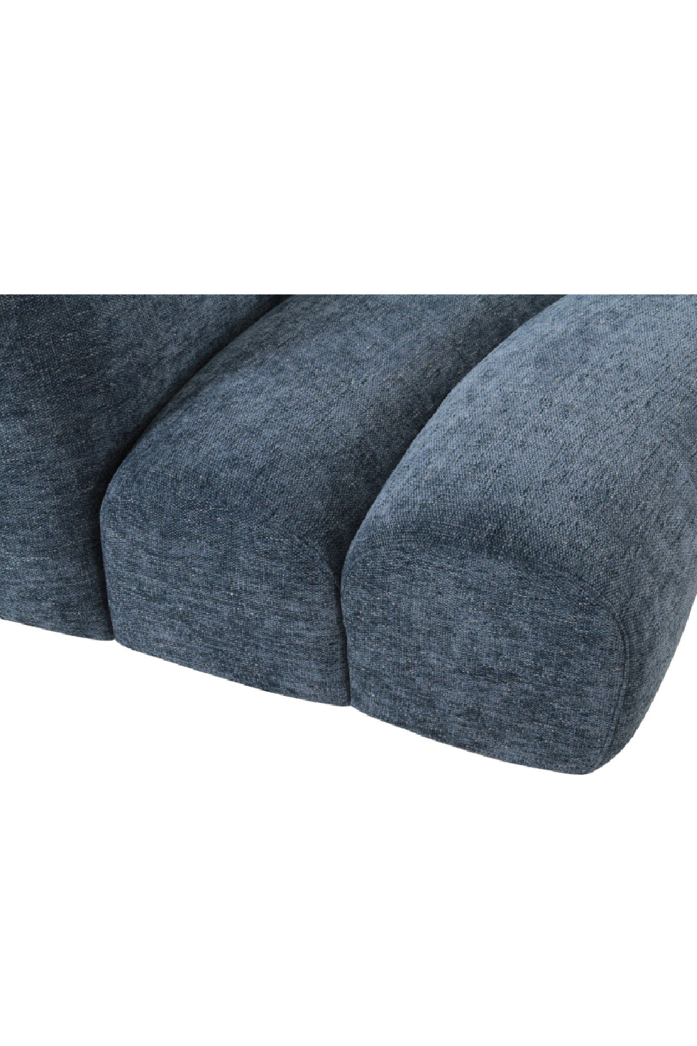 Blue Fabric Modular Sofa | OROA Modern Forman | Oroa.com