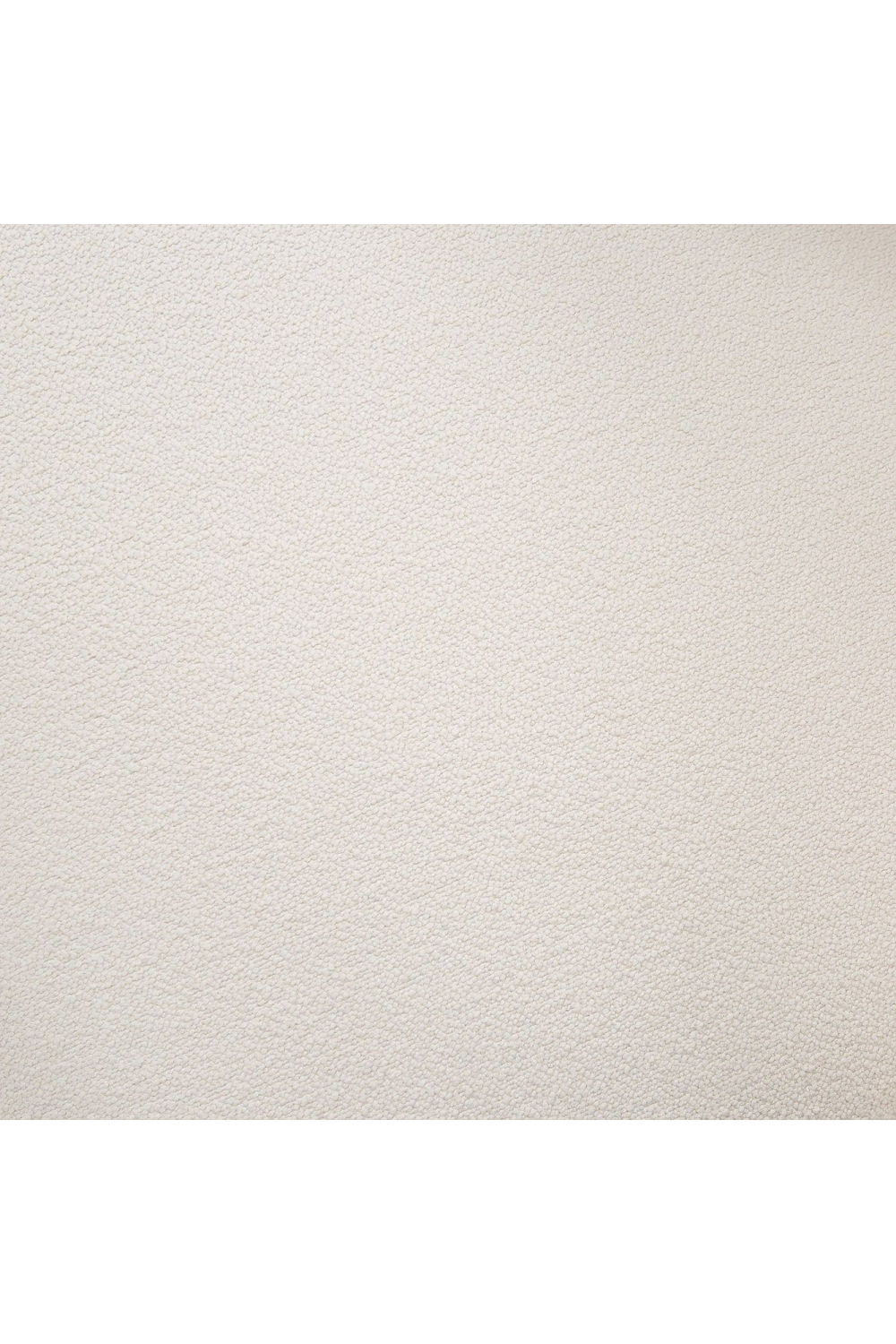 White Sloped-Back Accent Chair | OROA Modern Duran | Oroa.com