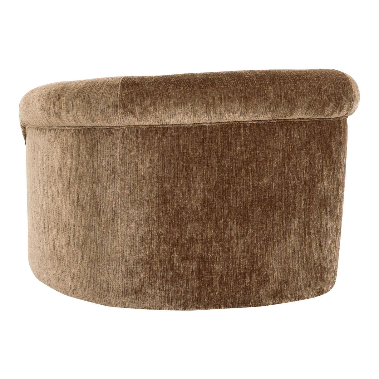 Brown Modern Accent Chair | Oroa.com