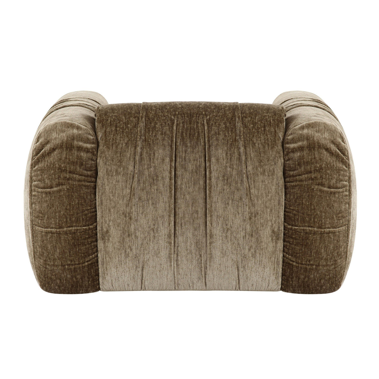 Tan Fabric Lounge Chair | Oroa.com
