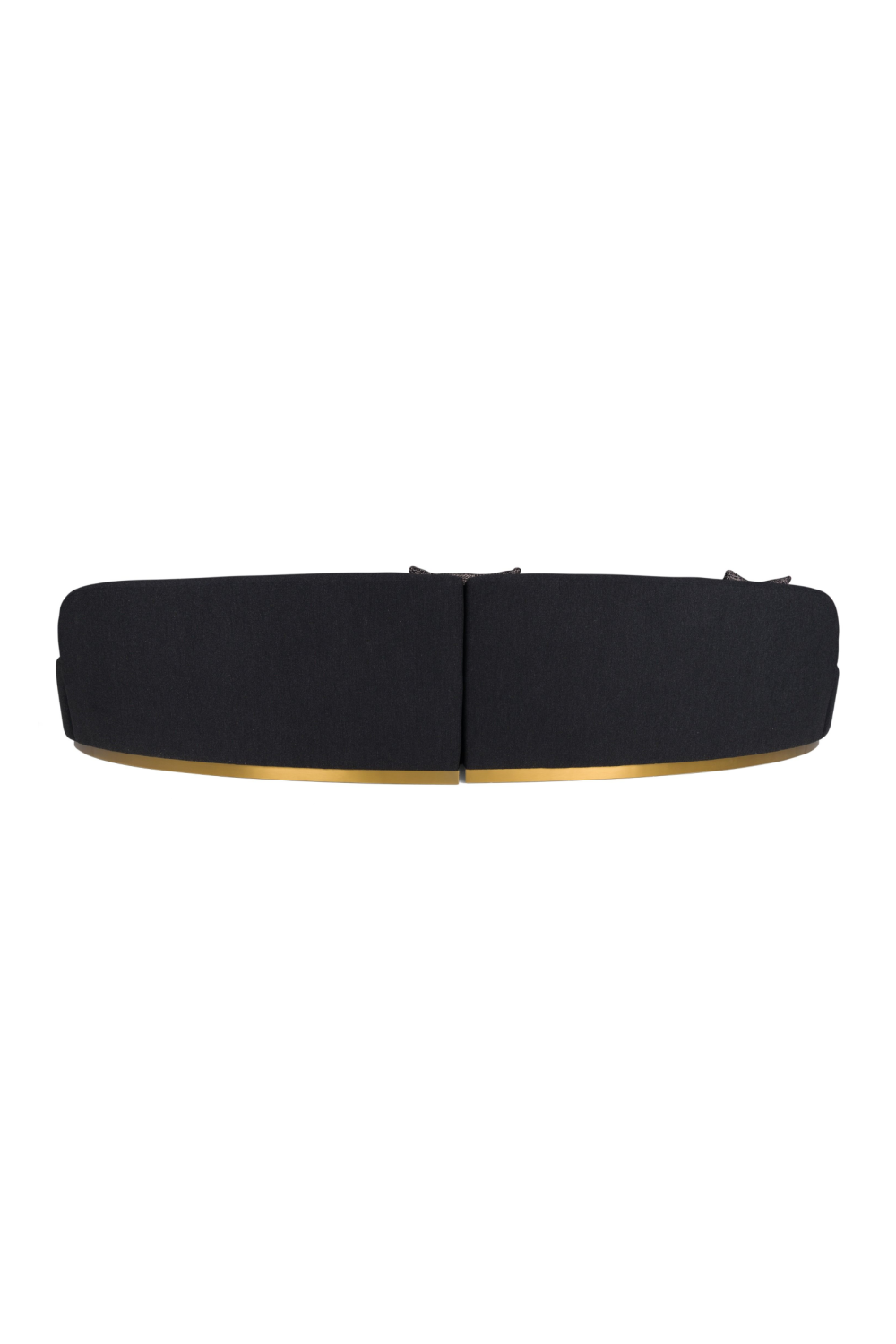 Curved Sectional Sofa | Oroa.com