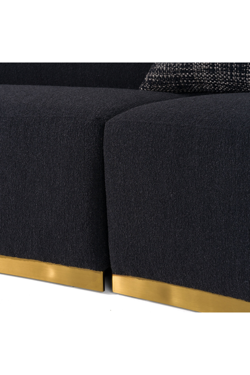 Curved Sectional Sofa | Oroa.com