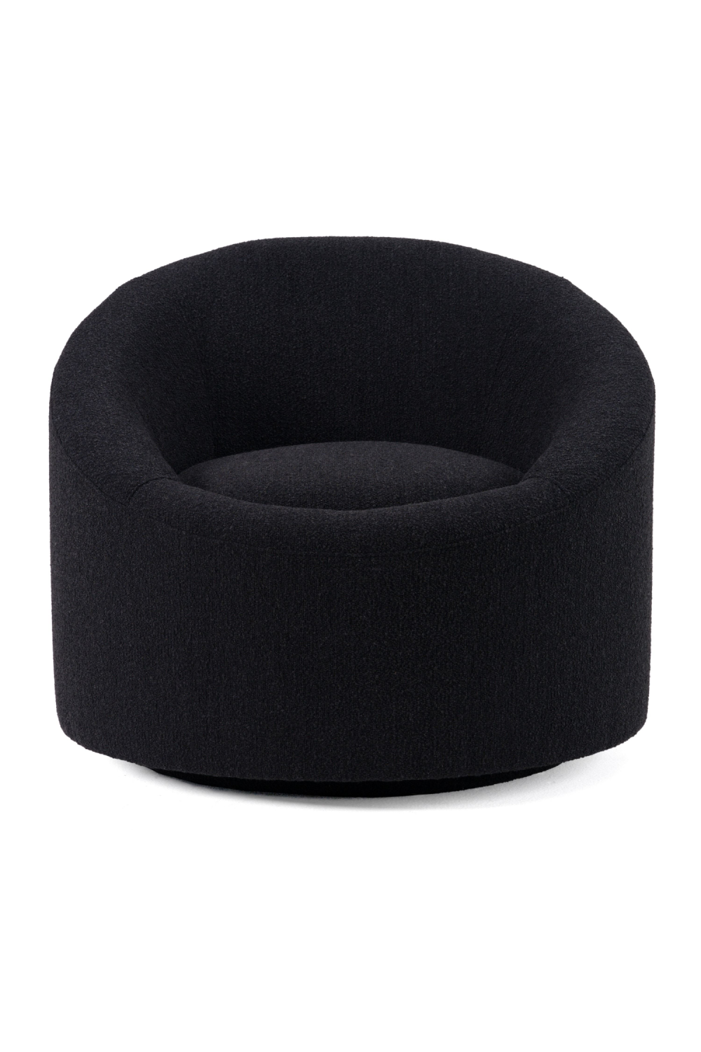 Round Swivel Accent Chair | OROA Modern Frontier | Oroa.com