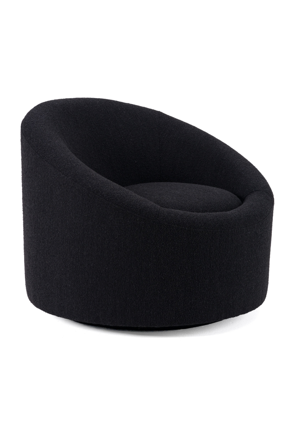 Round Swivel Accent Chair | OROA Modern Frontier | Oroa.com