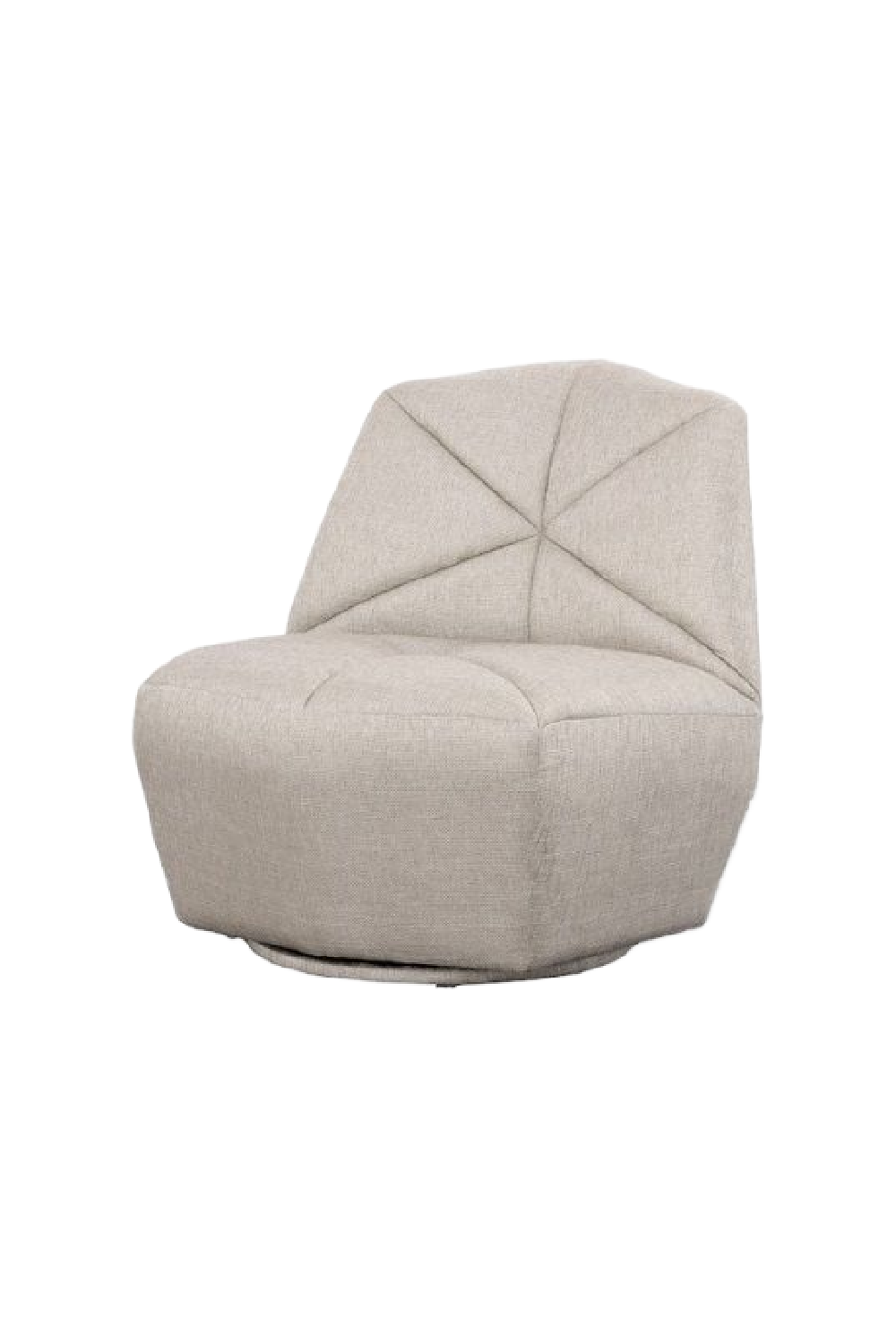Gray Woven Accent Chair | OROA Modern Tomlin | Oroa.com