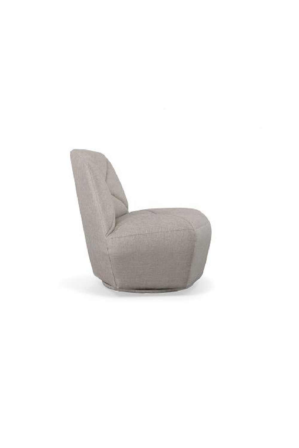 Gray Woven Accent Chair | OROA Modern Tomlin | Oroa.com