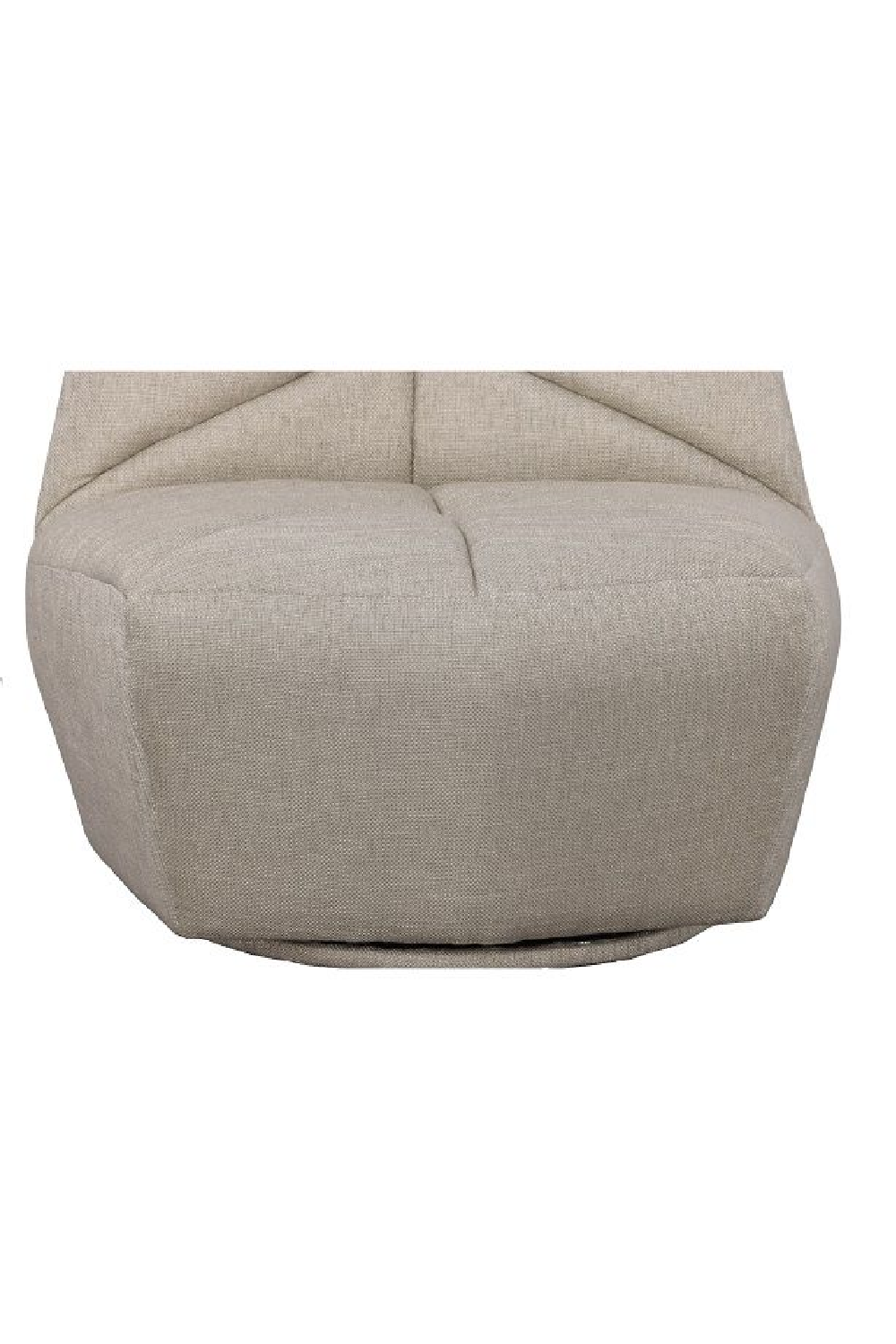 Gray Woven Accent Chair | OROA Modern Tomlin | Oroa.com