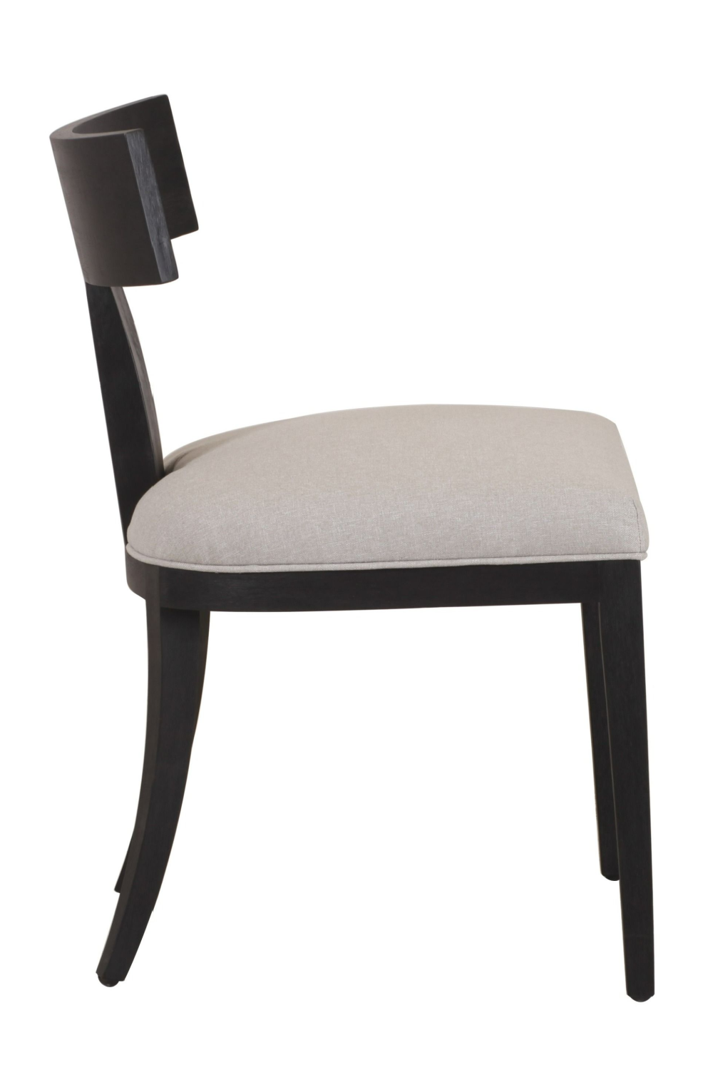 Black Walnut Dining Chairs (2) | OROA Modern Fabien | Oroa.com