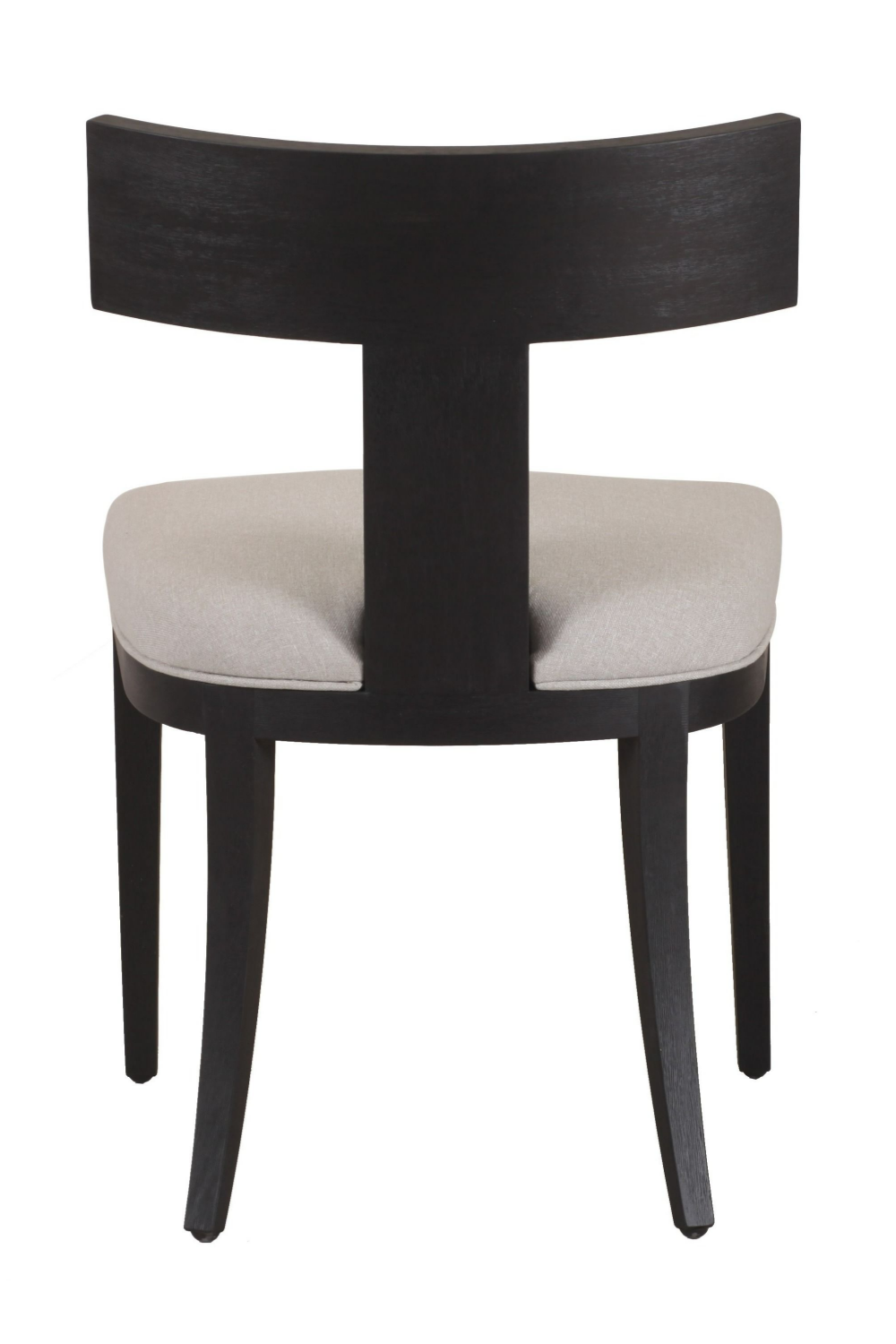 Black Walnut Dining Chairs (2) | OROA Modern Fabien | Oroa.com