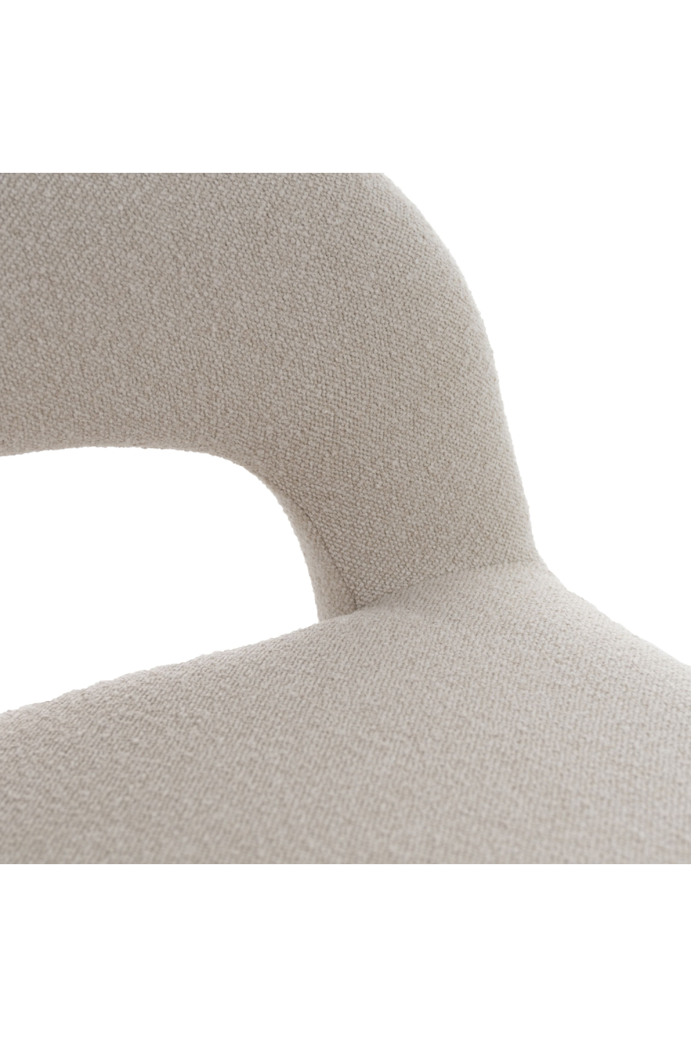 Beige Swivel Accent Armchair | OROA Modern Worley | Oroa.com