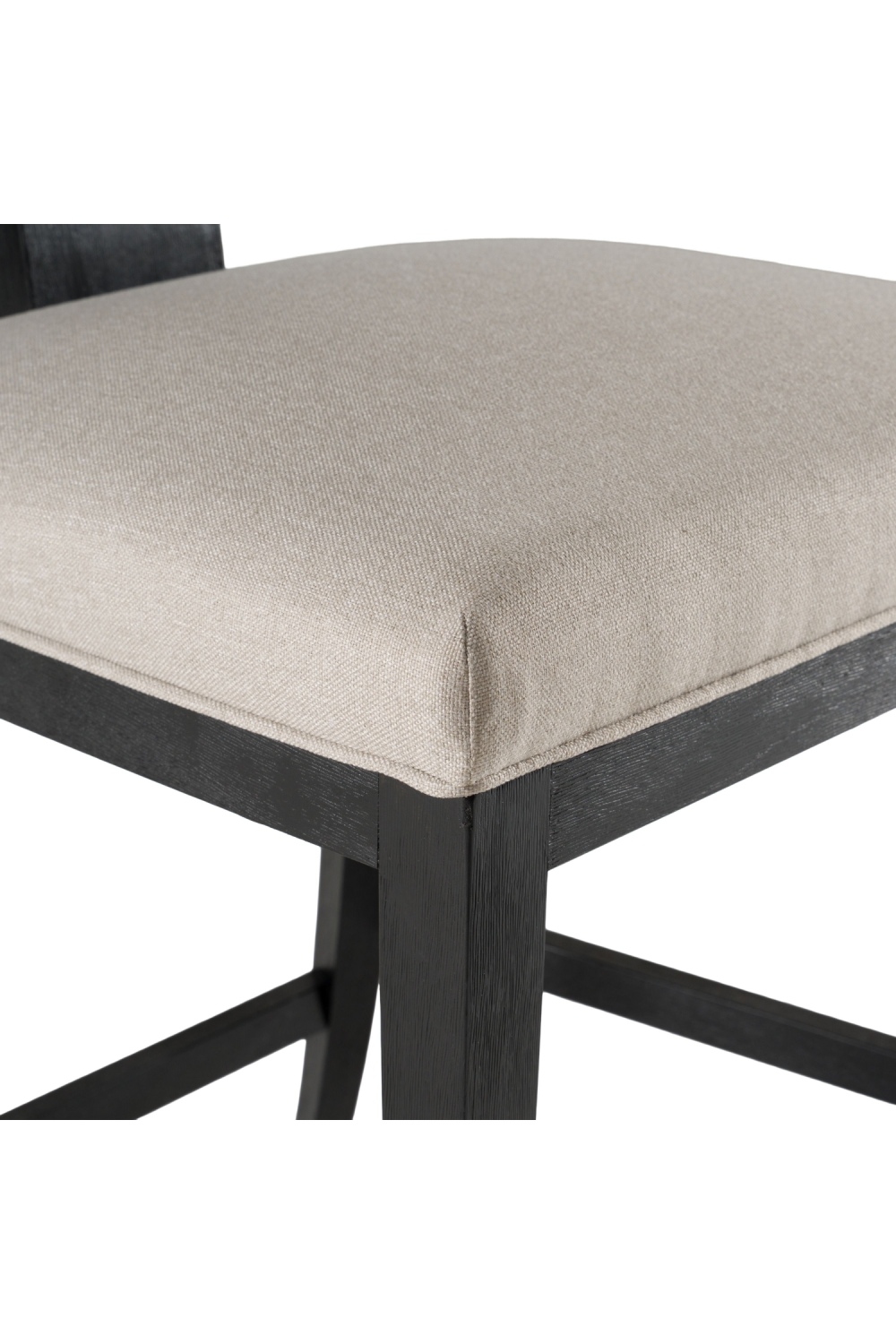 Black Walnut Counter Chair | OROA Modern Fabien | Oroa.com